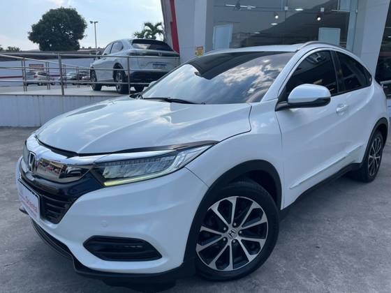 HONDA HR-V 1.8 16V FLEX EXL 4P AUTOMÁTICO HONDA HR-V 1.8 16V FLEX EXL 4P AUTOMÁTICO